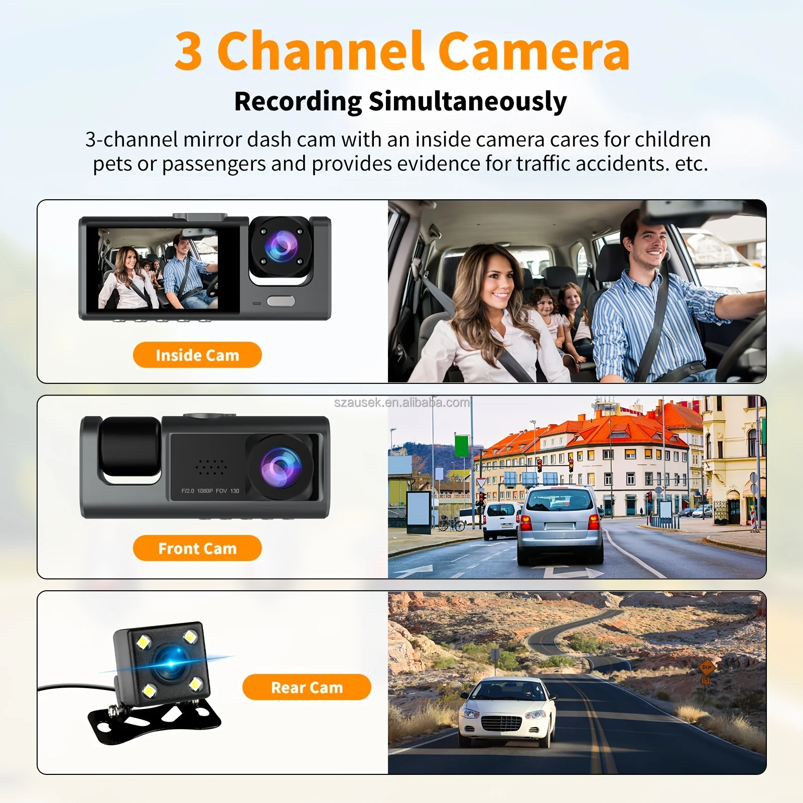 Car Rear View Camera Reviews Car Camera Dash Cam Front And Rear