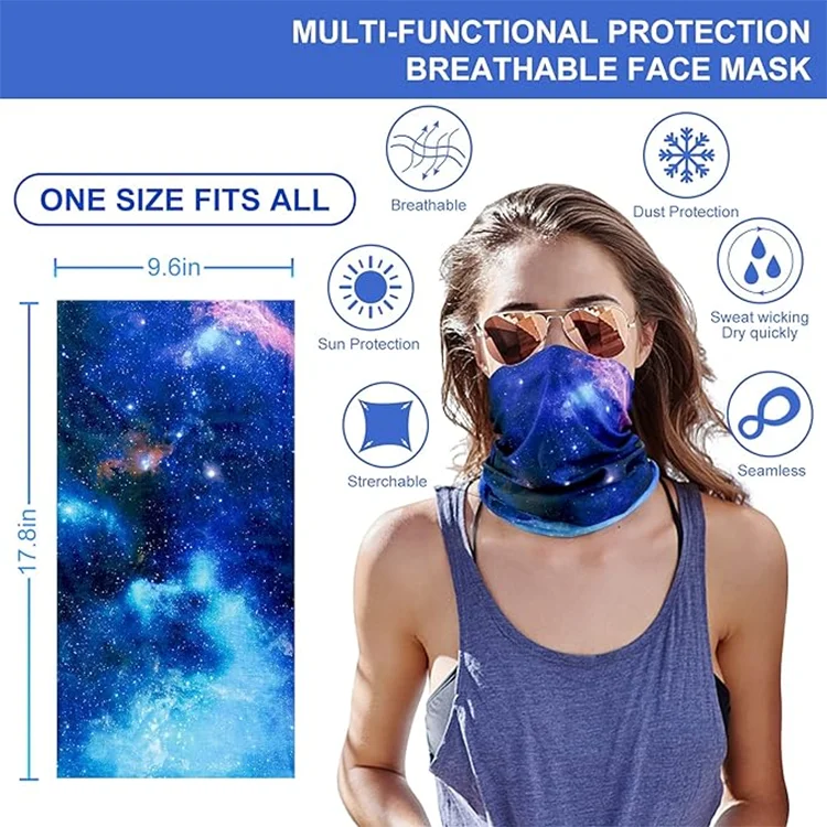 Harley Davidson Neck Gaiter - Atmungsaktiv, Winddicht Für Radfahrer