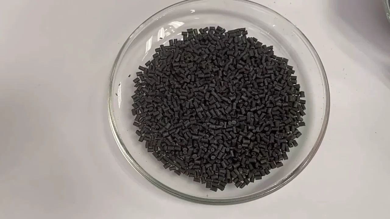 Pc Abs Gf20 Granules 20 Glass Fiber Reinforced Pc/abs V0 Pellets Buy