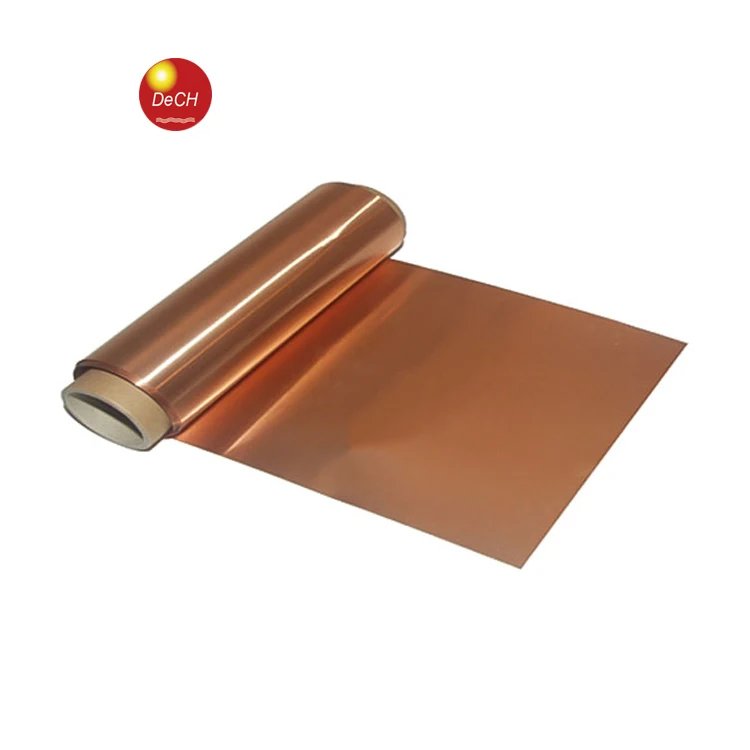 thumbnail image 2 of USAMILY Pure Copper Sheet Roll - 0.1mm X 200mm X 1000mm Metal Foil 2 of 12
