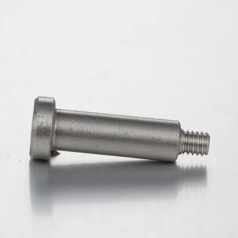 product factory custom supplier fastener hardware pernos 304 stainless steel step bolt standoff special shoulder screw-41