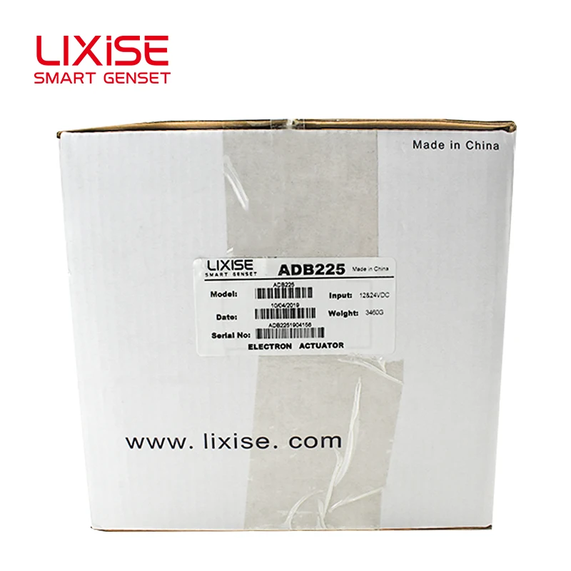 Electric Actuator Acd175A24 For Diesel Generator OEM, 48 OFF