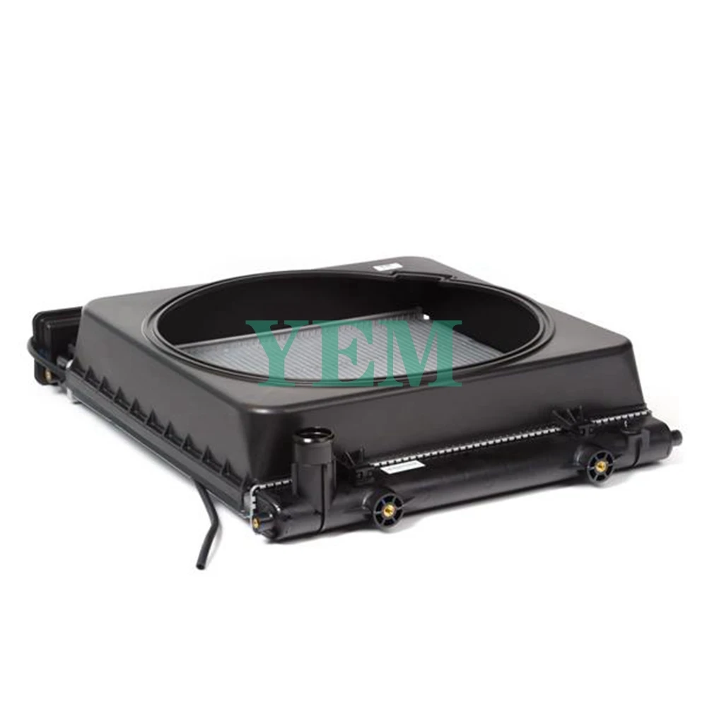 High Performance 2485B280 Radiator for Perkins 2485B280 Radiator