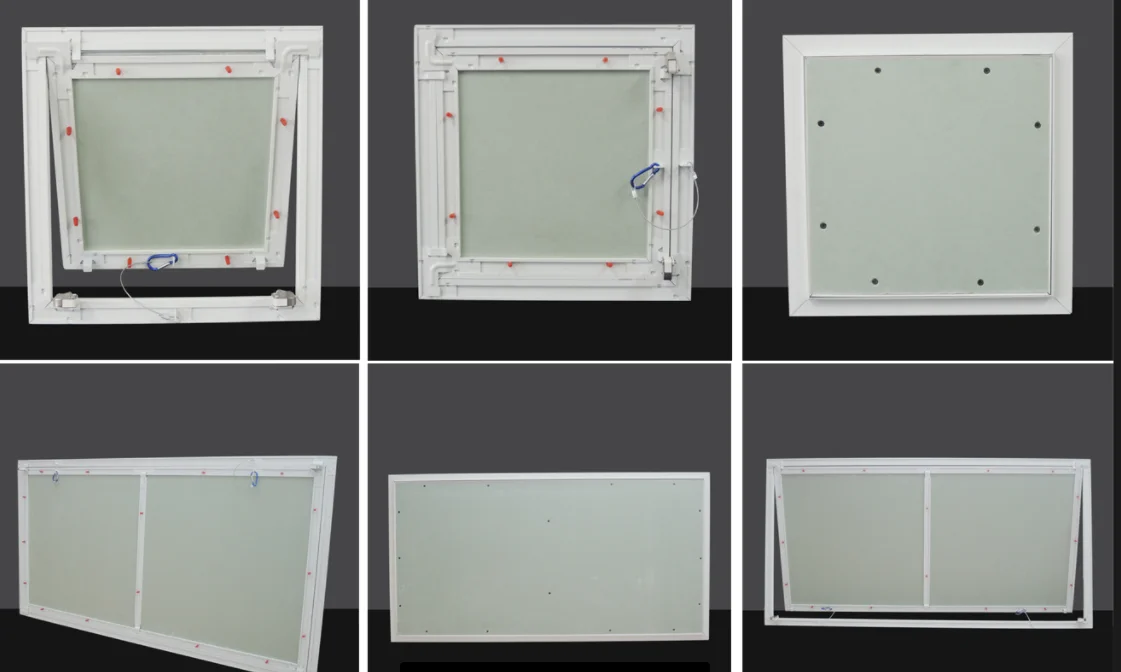 Gypsum Board Gypsum Access Panel Ceiling Manhole Access Audit Panel
