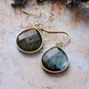 Labradorite Gold
