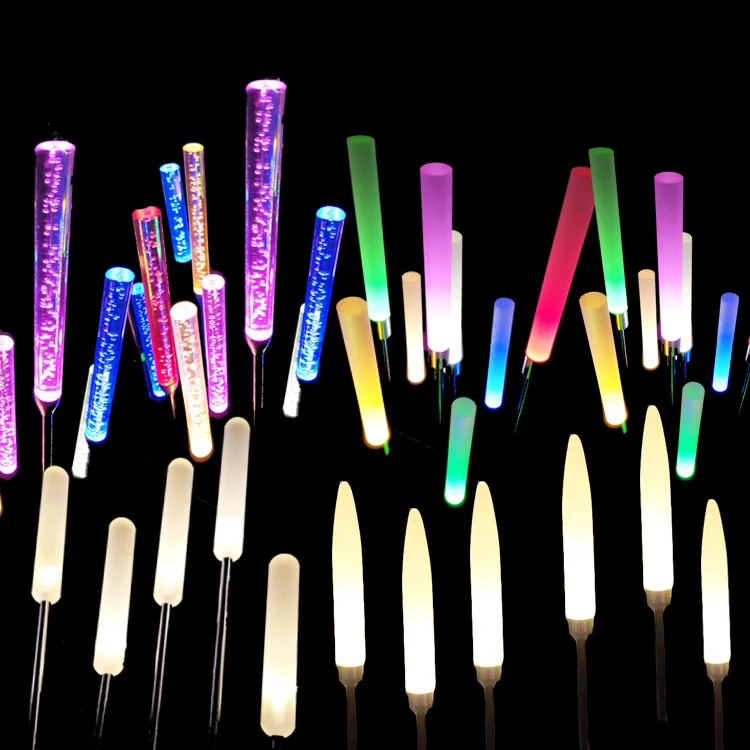 Solid Colored Rods High Clear Solid Acrylic Rods - Colored PMMA Plexi Glass