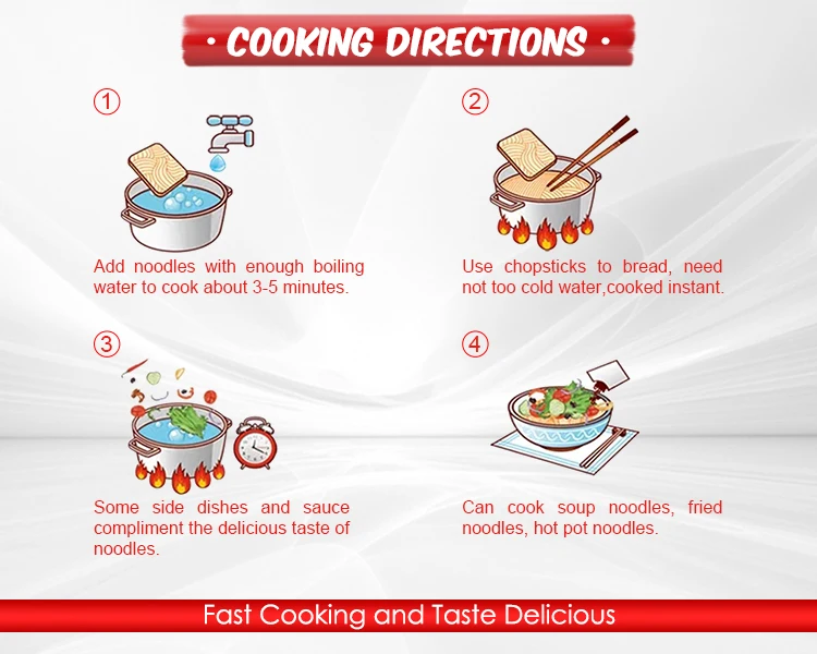 fast cooking