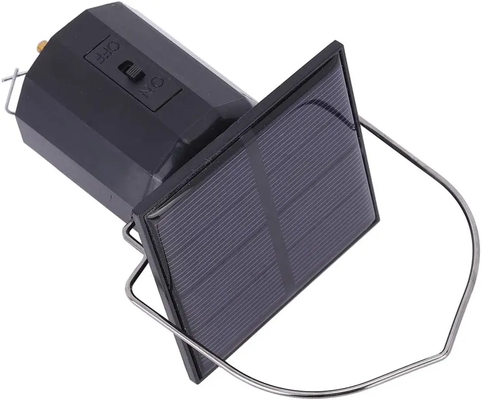 Twister Rotating Solar Powered Electric Motor Solar Powered Wind