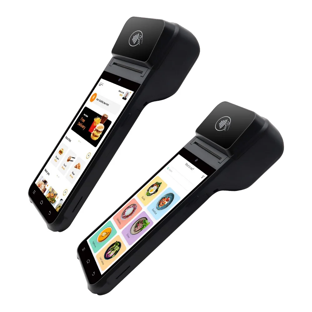 ZCS Z92 Smart POS Terminal - 2GB+16GB, 5.5 Inch Screen