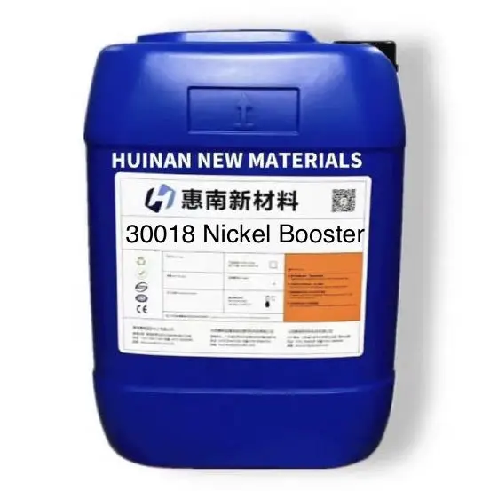 Nickel Additives Super Booster 30018 Nickel Plating Additive - Enhance Brightness