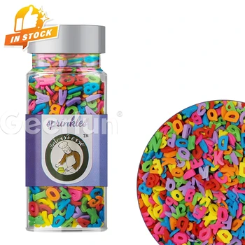 Private Label Sugar Pearl Colorful Candy For Mixes Cake Cookies Pizza Decoration DIY Party Sugar Pearl Sprinkles