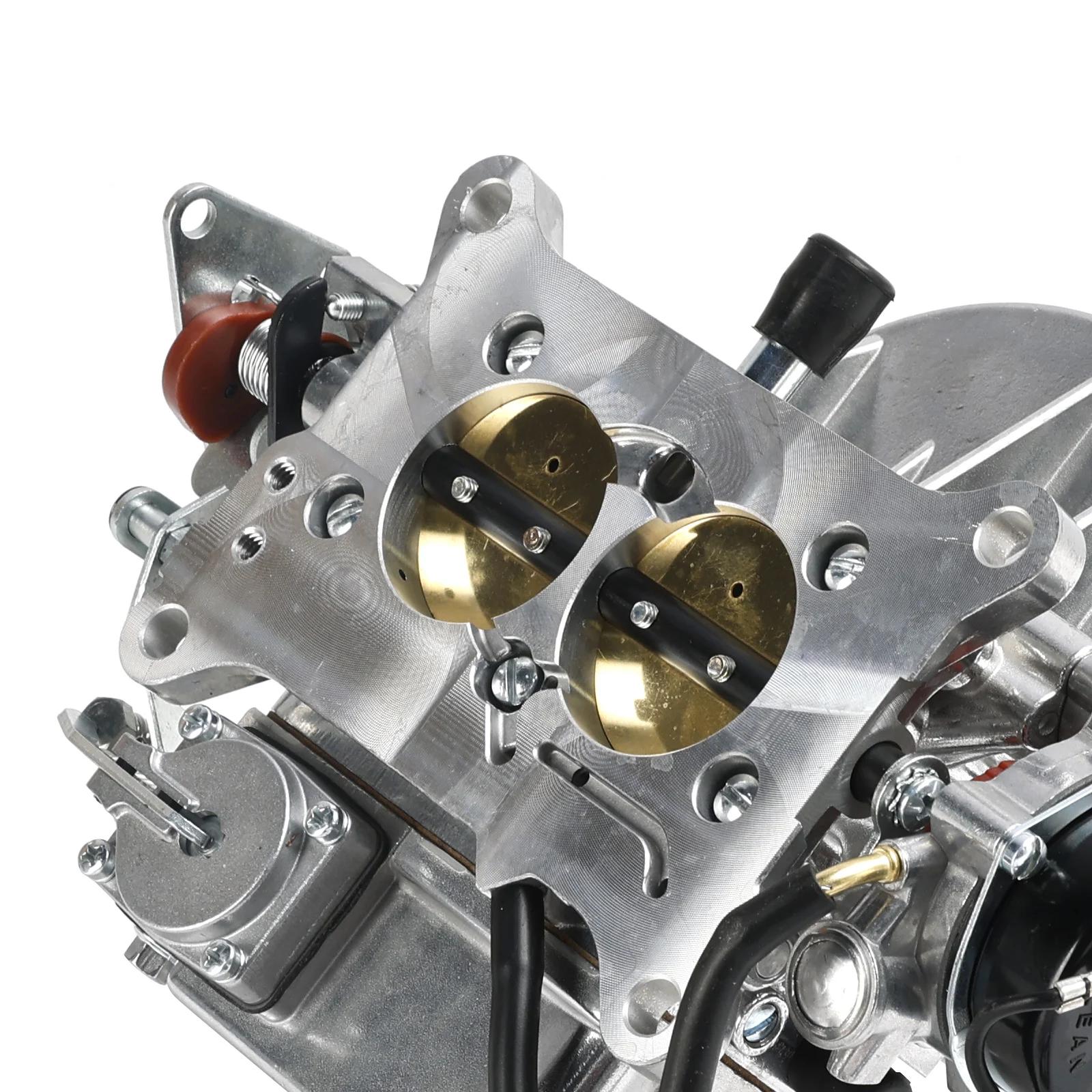 Holley 2300 gaz deniz karbüratör için 500 CFM elektrik jikle 0
