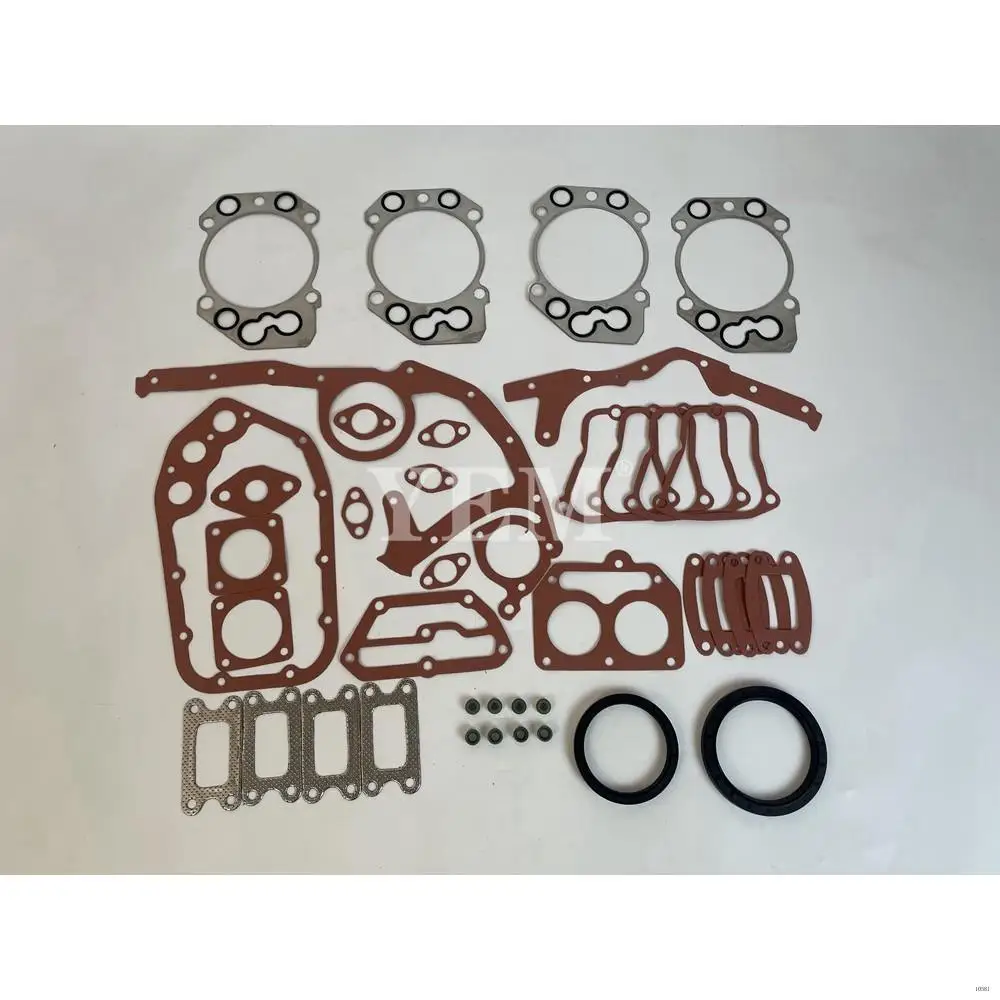 Factory Price Cylinder Gasket Kit For Liebherr R934B