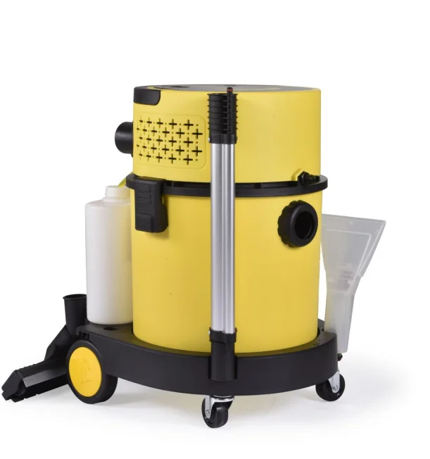 ROLY New Design Strong Power Sofa Cleaning  Wet and Dry Carpet Washer Spray Shampoo Vacuum Cleaner
