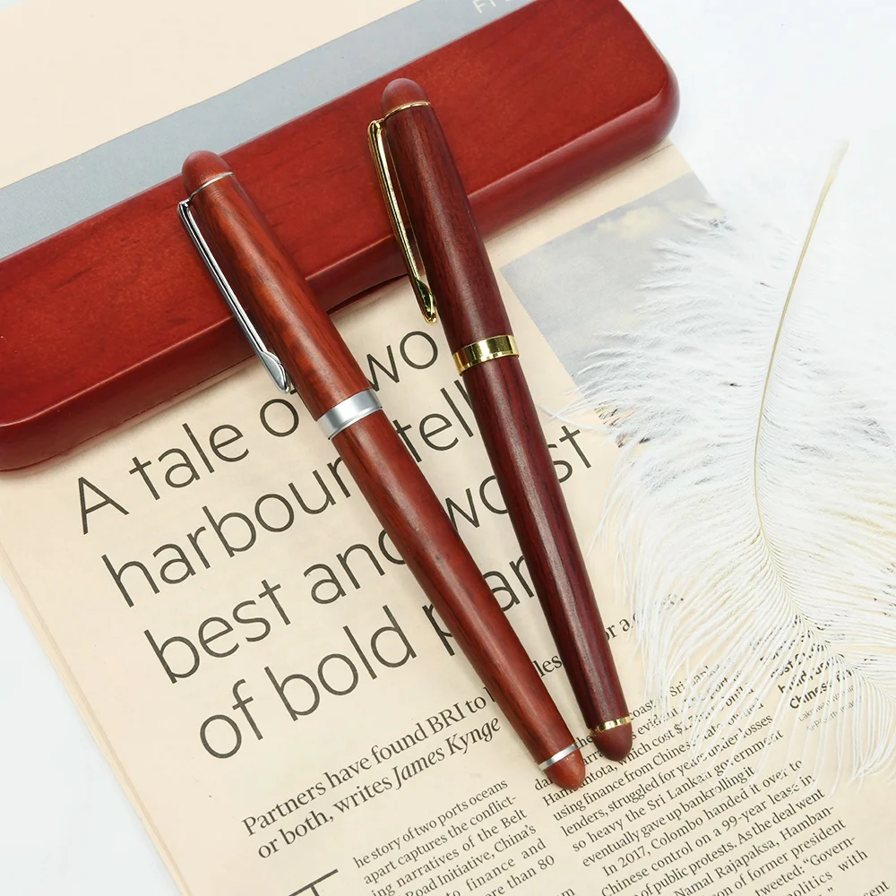 Nanchang Kailong деревянная авторучка оптом металлическая китайская