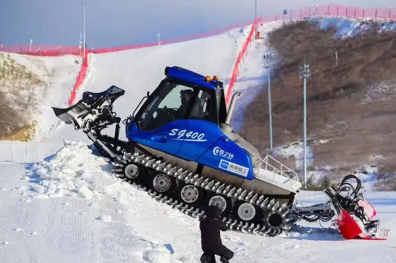 除雪機HBXG-SG400スノーブロワー工場直販スキーリゾートスノー