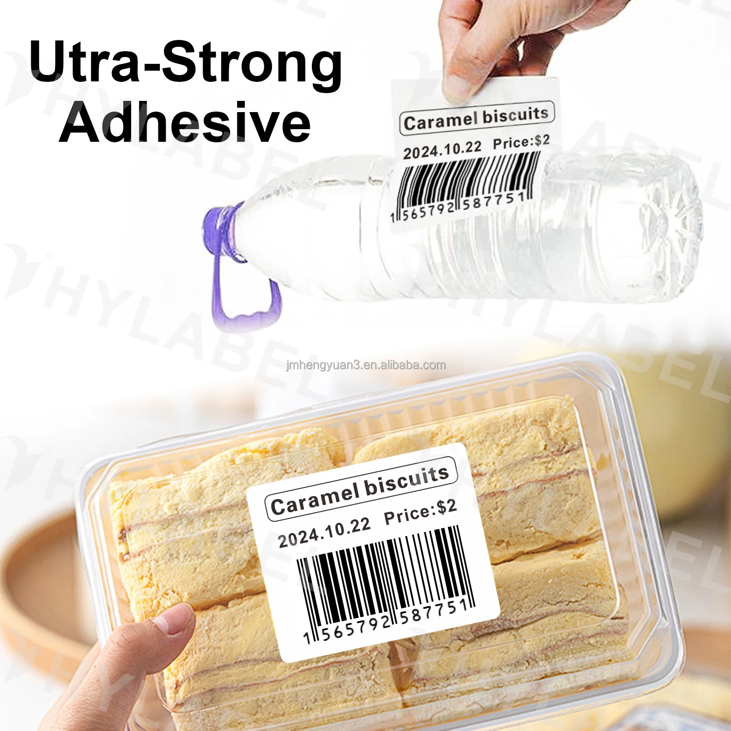 Alibaba.com: 2x1 2x2 2x3 2x4 inch custom direct thermal sticker ...