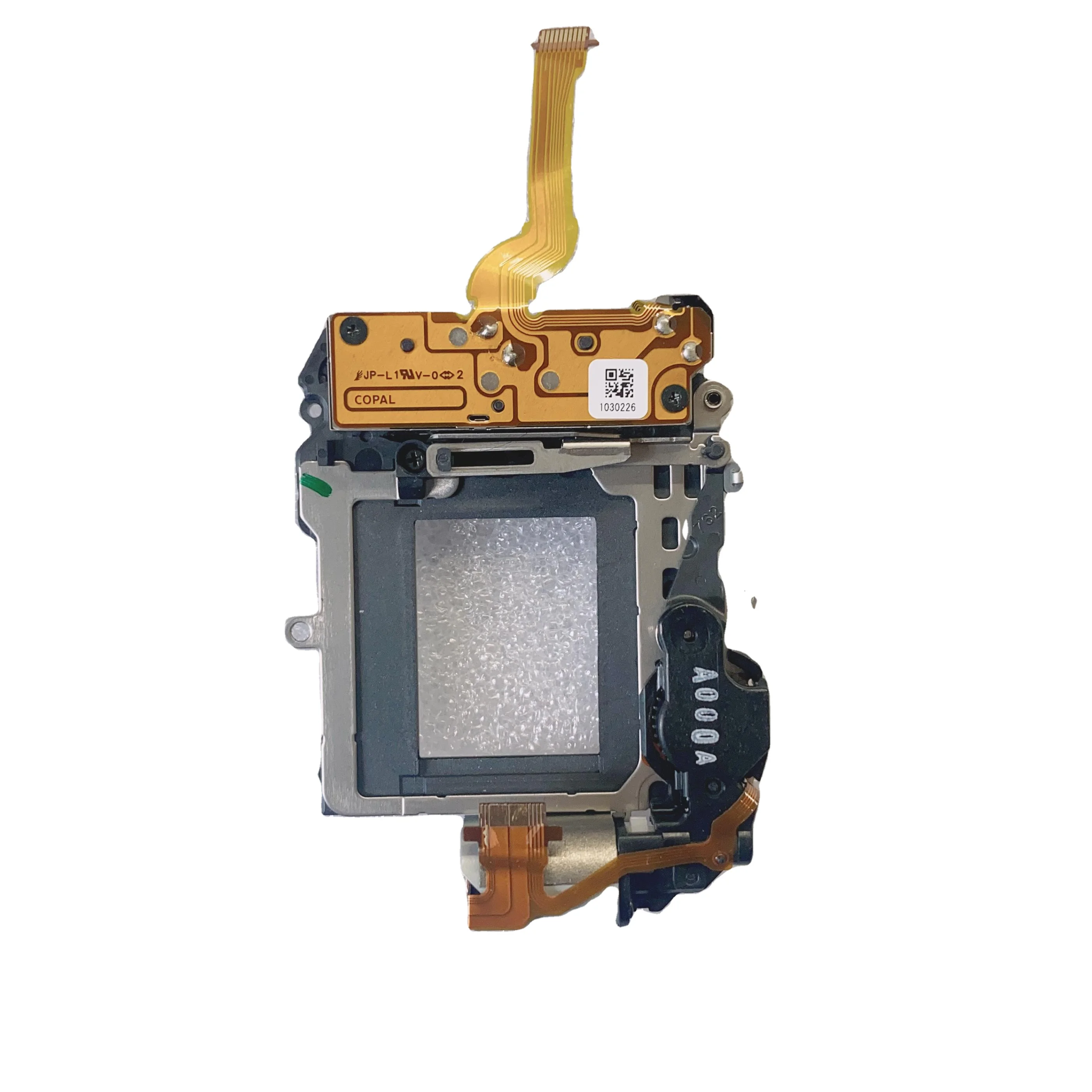 New Original Shutter Unit with Motor Group for Sony A6000 A6300 A6400 Camera Repair Parts