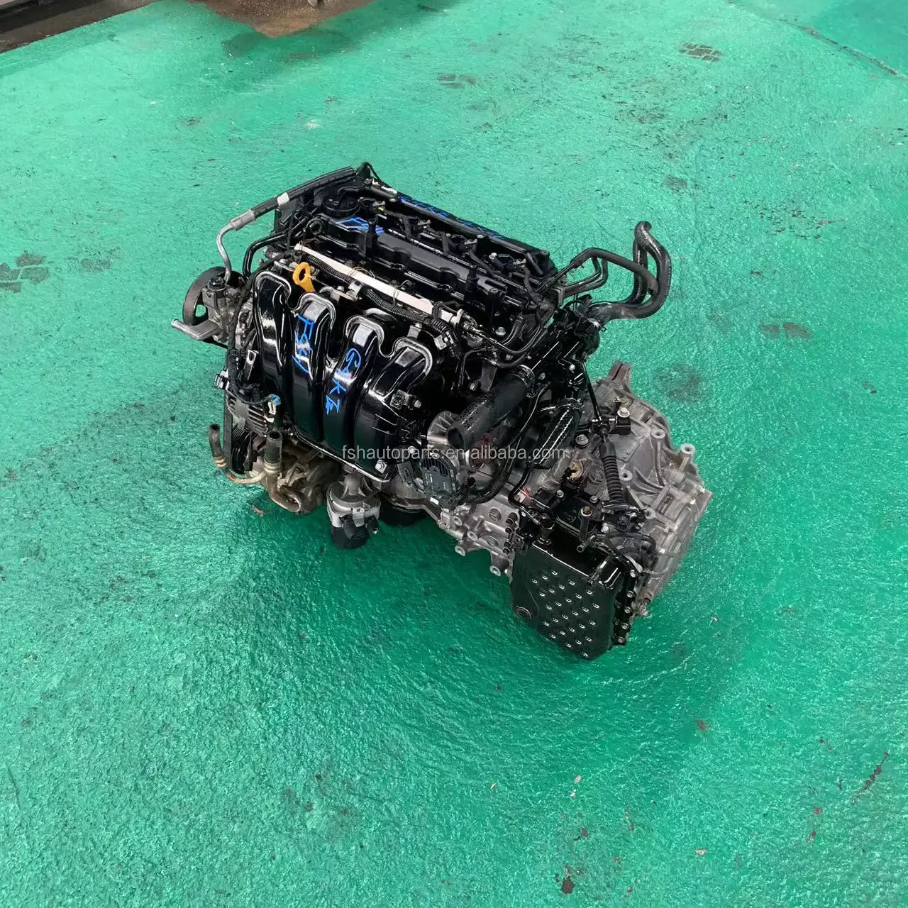 G4KE Excellent Quality pro Hyundai Usus Gasoline Engine Assembly pro Vendo