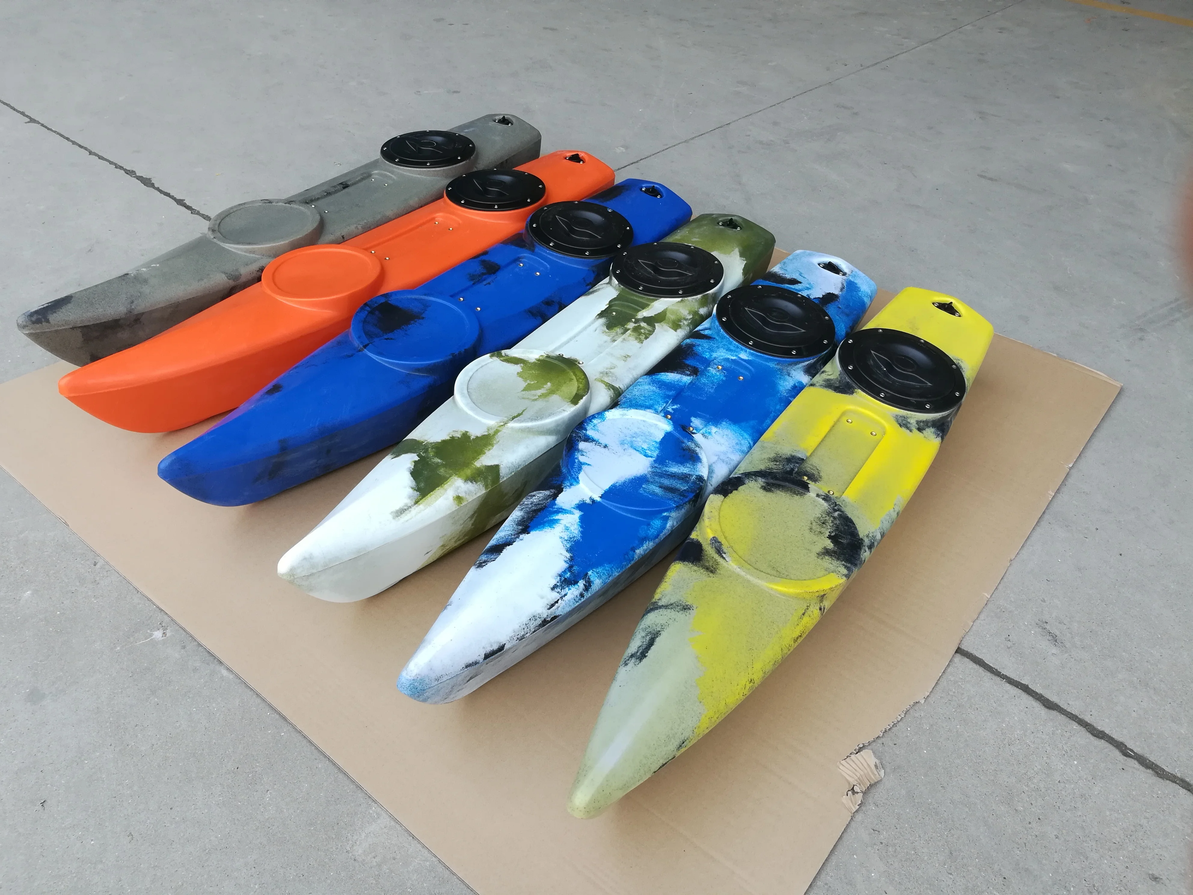 Super Practical Kayak Stabilizer of Professional Fishing Kayak Accessory Made in China
