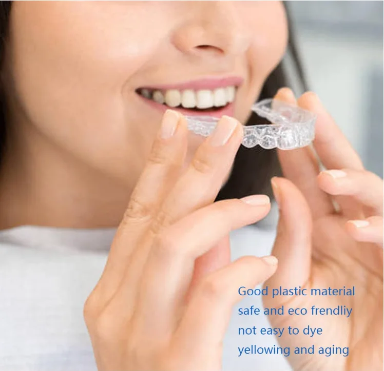 Orthodontic Splint Retainer Slice/vacuum Forming Sheet Petg Hard