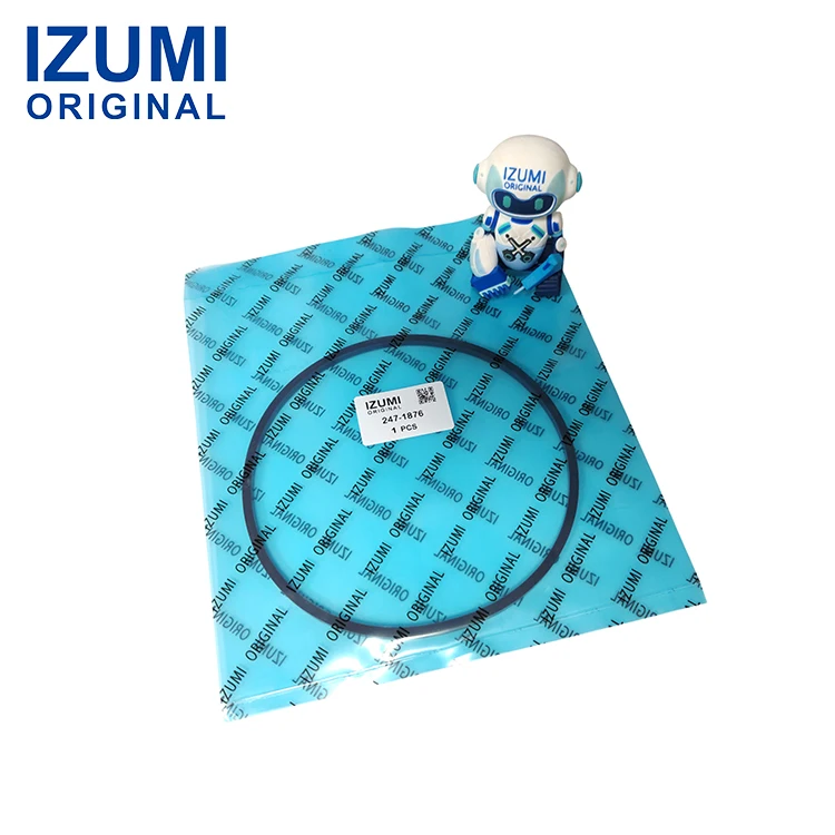 product izumi original 247 1876 2471876 16000mm internal diameter seal for caterpillar-16