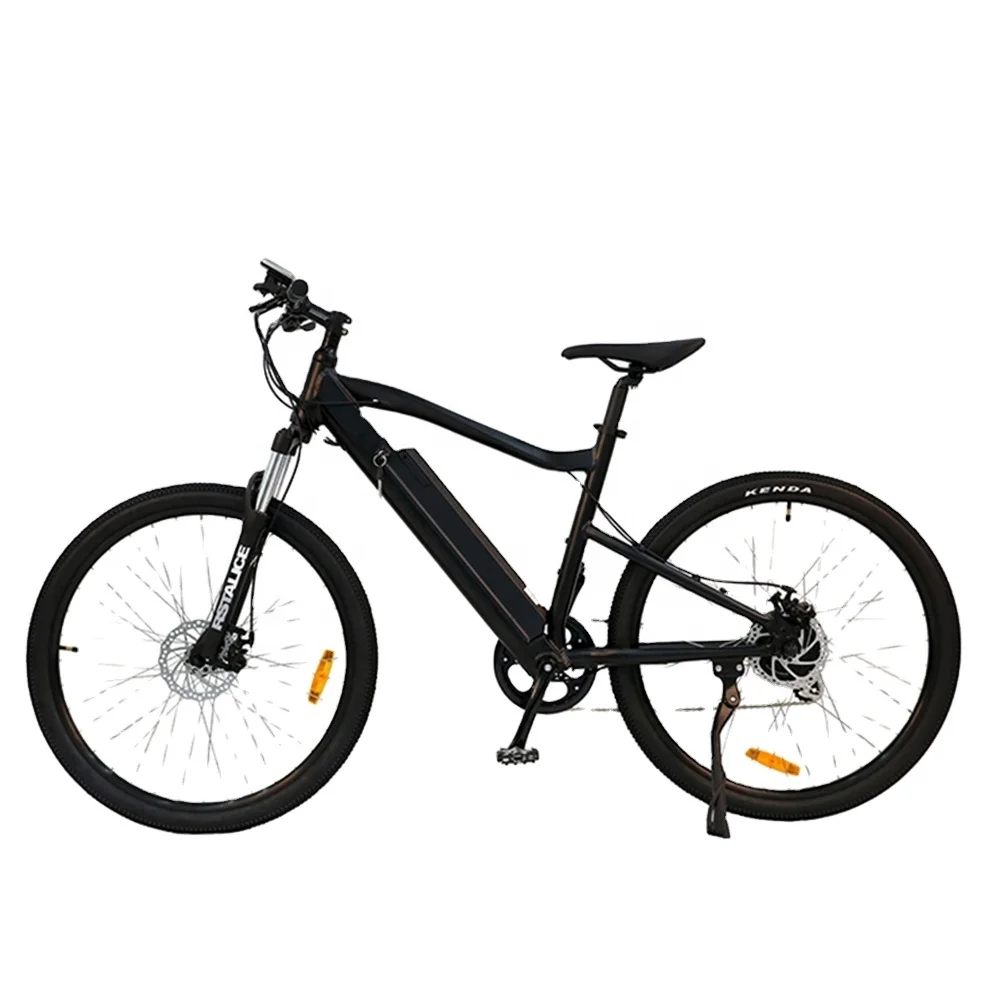 Modern 28" 250W 10Ah Lithium Battery Electric Bicycle Germany Intelligent Controller E Bike Mountain Electric Bike