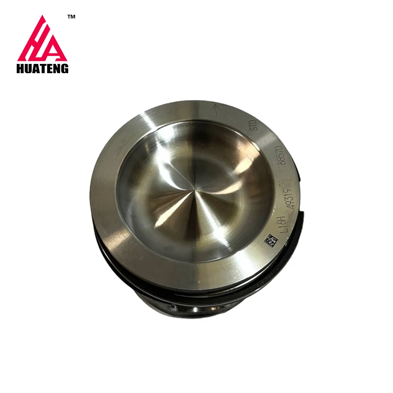 Machinery Engine Piston 3612460 4188571 4188570 for CAT Excavator