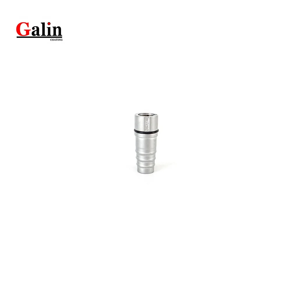 Gema Optiflow Powder Coating Pump Injector IG02 391530 Hose Connection 387 827