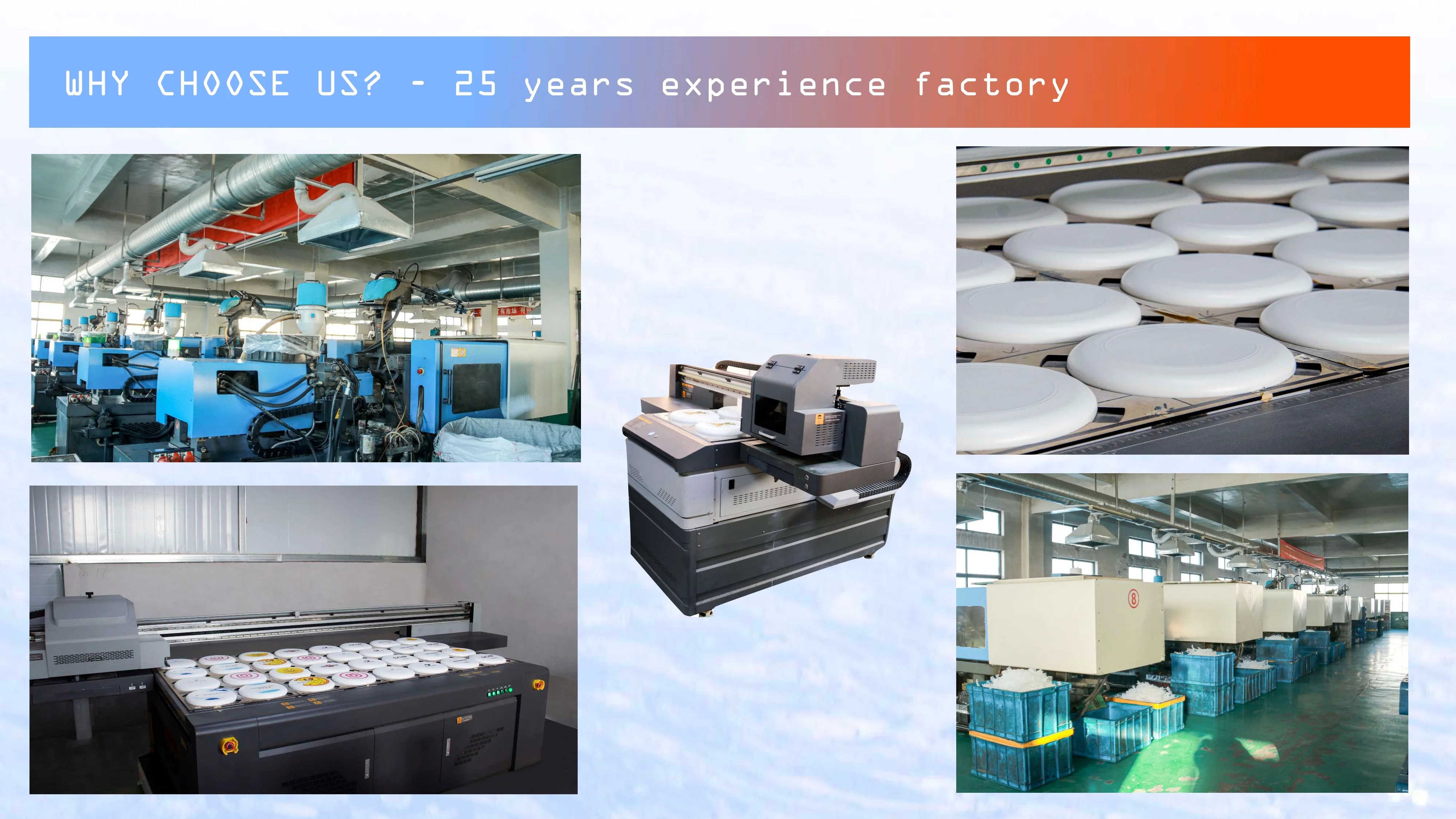 Wholesale Disc Golf Disc Pdga Approved Putter Midrange Flying Disc