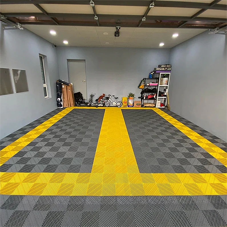 Piastrelle Vinile Autoadesive Per Pavimento, 2 Mm Spessore, Effetto Legno Grigio, Antiscivolo, Ignifughe, Facili Da Installare