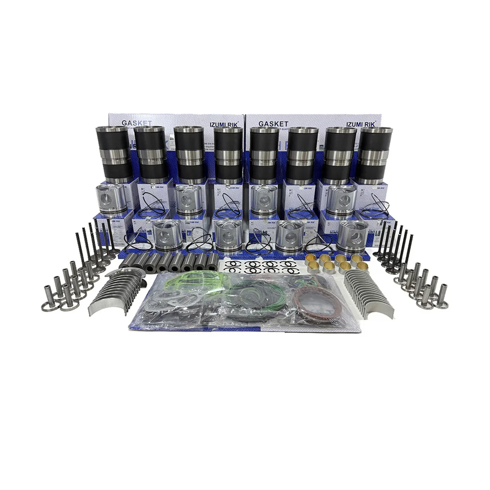 IZUMI RIK 2800, 3008, 4000, 4008 Overhaul Rebuild Kit for Perkins Diesel Engine Parts
