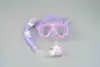 Pink and purple