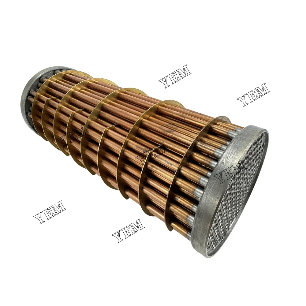 Oil Cooler Core Fit for NT855 Engine 6