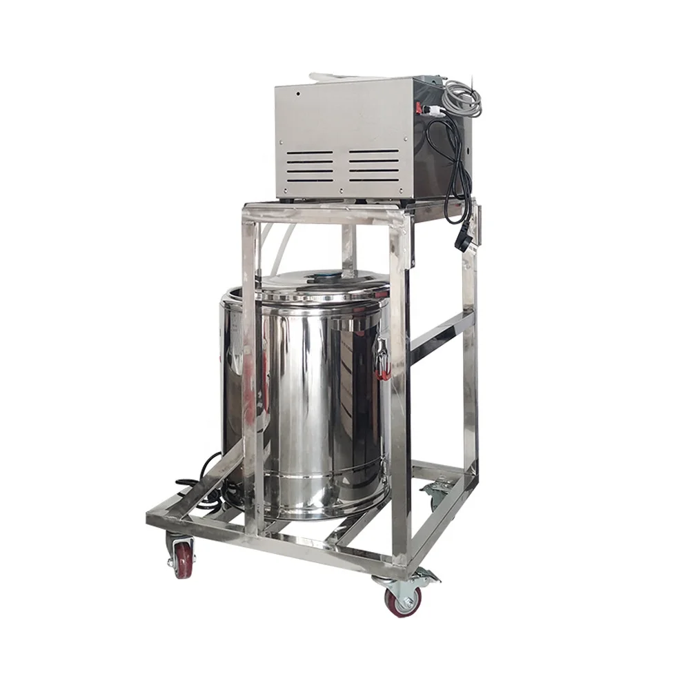 Semi Auto Desktop Candle Making Hot Paraffin Wax Pouring Machine, Small Diffuser Filling Heat Pumper Wax Dispenser