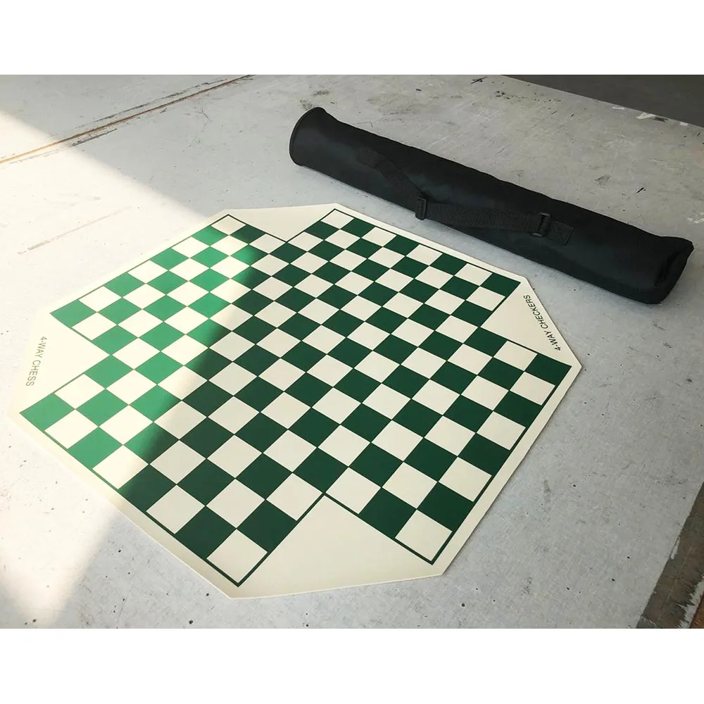 Шахматный набор для четырех игроков