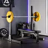 Soporte para press de banca M110 - No incluye barra.
