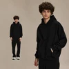 Black Hoodie