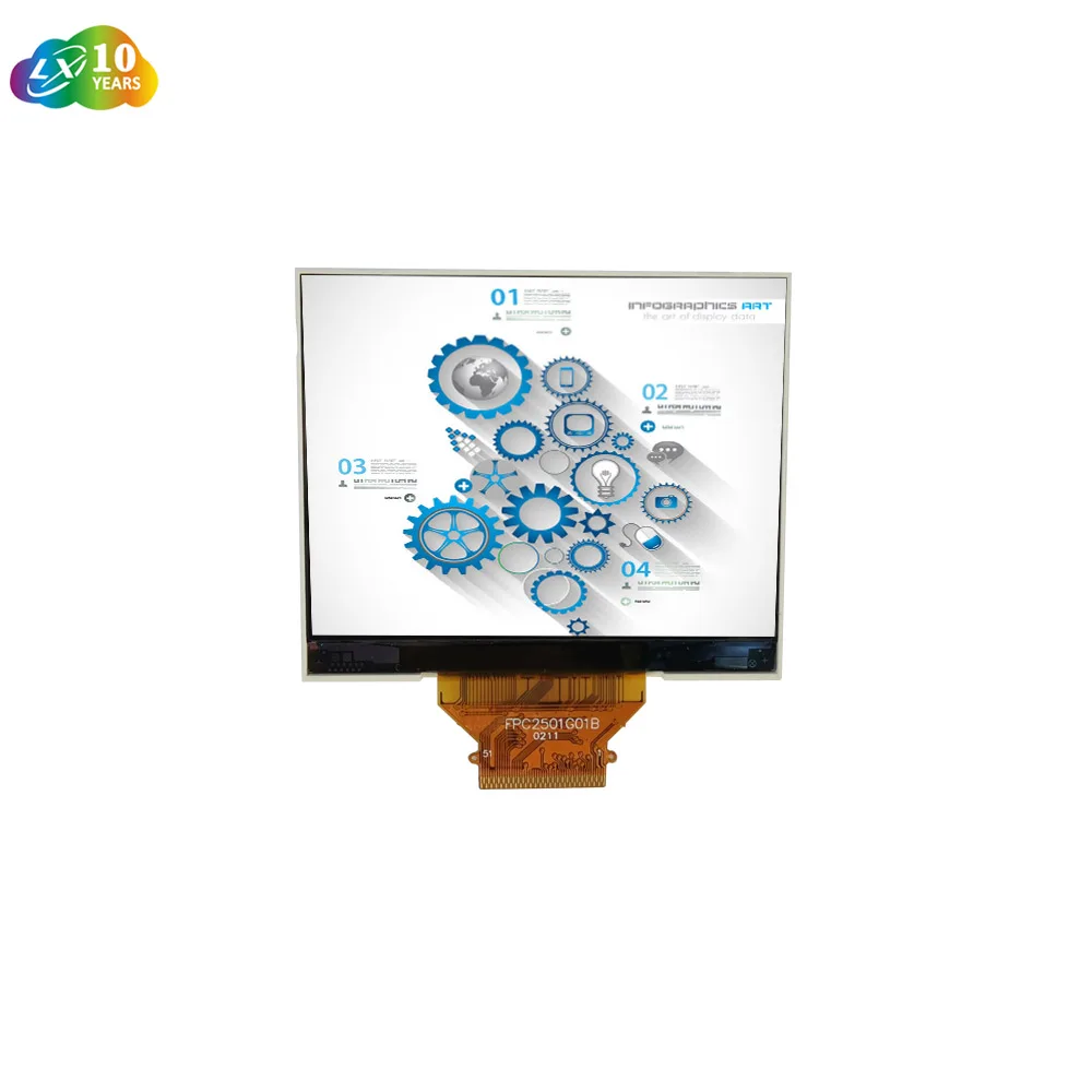 2.6 tft display manufacturer