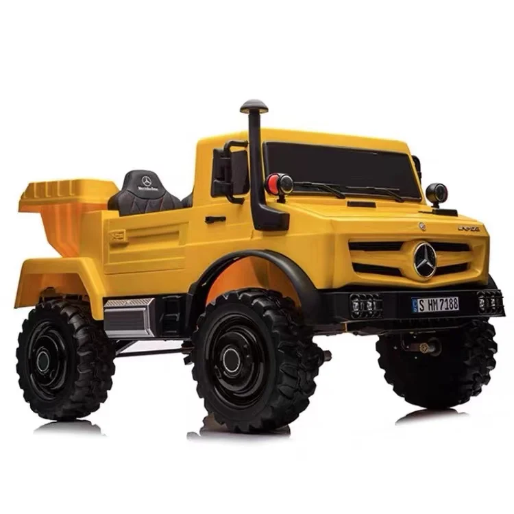 Kids' Electric Car Ride on Fun Safe for 10-year-olds