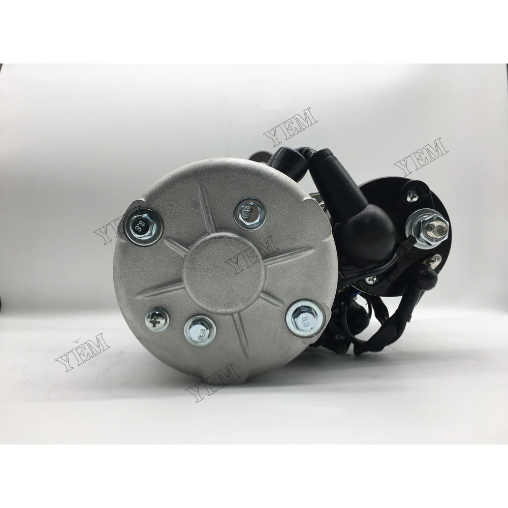 Starter Motor for Komatsu D355 Engine Replacement Parts 6