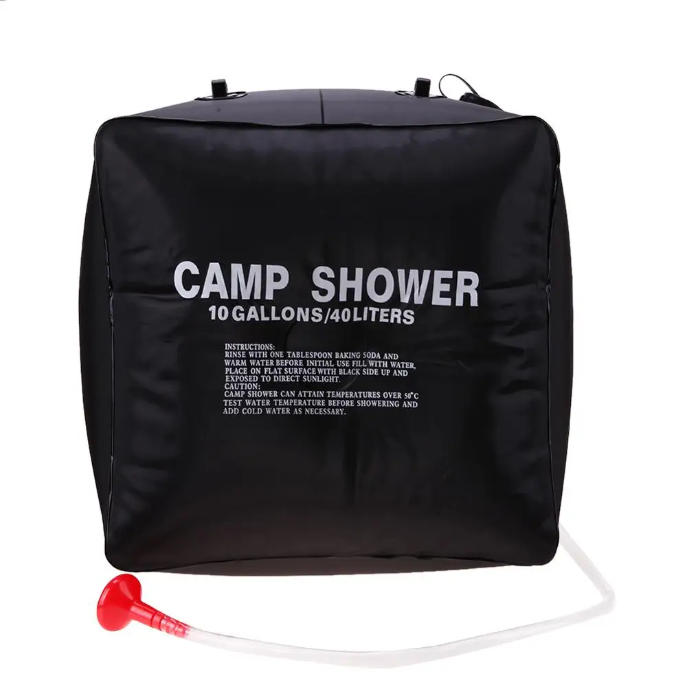 camp shower 40l