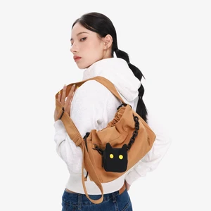 NOXXON New Fashion Underarm Handbag Small square Bag Carrying Single Shoulder Crossbody Bag with Coin Purse