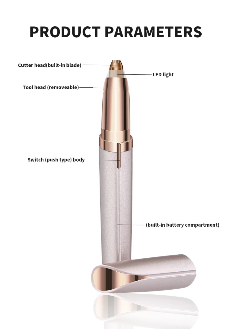 Eyebrow Trimmer