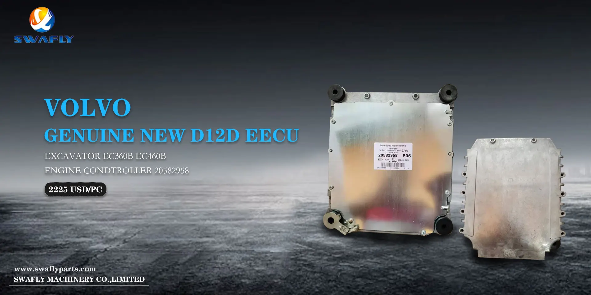 YB00005093 Gear Pump for Hitachi HPV102 HPV118 Hydraulic Parts