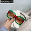 Green on top-green below