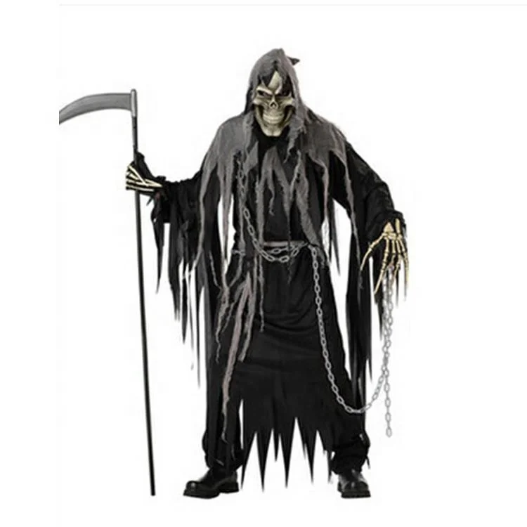 Disfraz De Halloween Para De La Muerte Malvado - Buy Disfraz De Halloween,Disfraz,Cosplay Product on Alibaba.com