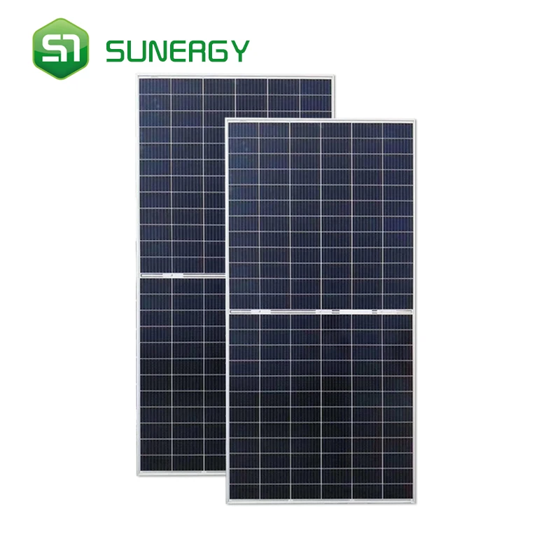 144 ячеек, 166 мм, солнечные ячейки, 440 Вт, полуячеечный солнечный модуль, Высокоэффективная моно солнечная панель