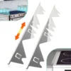 Silver-A-2pcs
