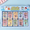 Boîte de rangement pour cartes à jouer Xiaoxin